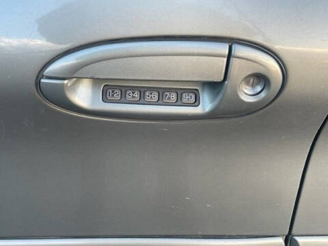 2001 Mercury Sable LS Premium