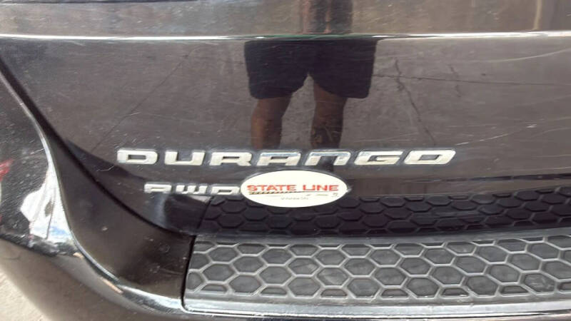 2014 Dodge Durango SXT