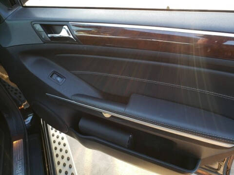 2012 Mercedes-Benz GL-Class GL 450 4MATIC