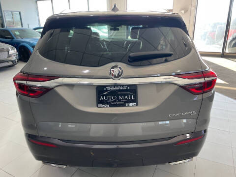 2019 Buick Enclave Essence