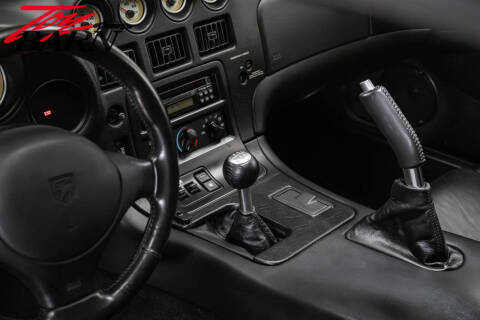 2001 Dodge Viper GTS