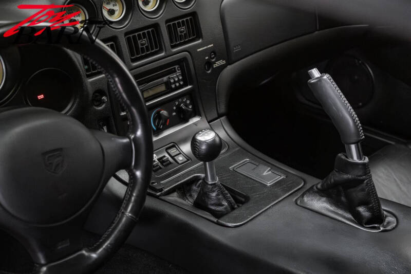 2001 Dodge Viper GTS