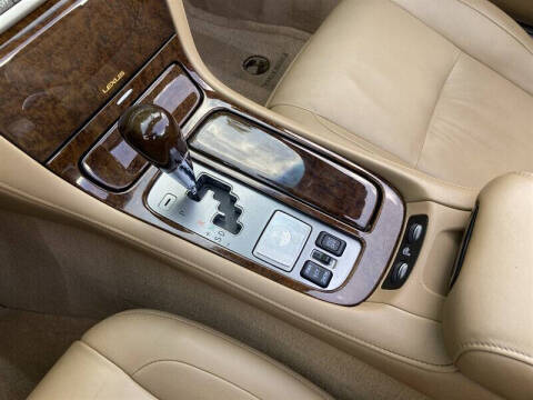 2006 Lexus SC 430