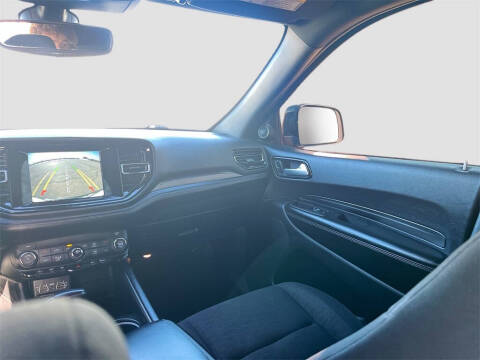 2022 Dodge Durango SXT