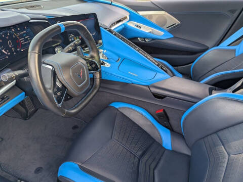 2022 Chevrolet Corvette Stingray