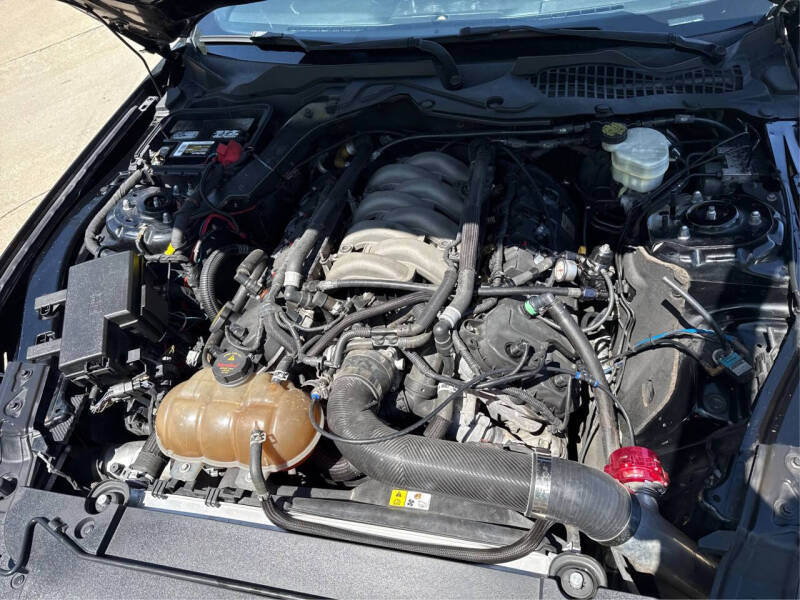 2016 Ford Mustang GT Premium