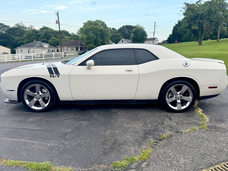 2010 Dodge Challenger R/T