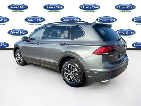 2019 Volkswagen Tiguan SE