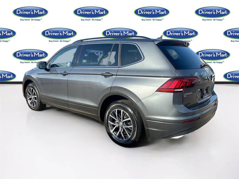 2019 Volkswagen Tiguan SE