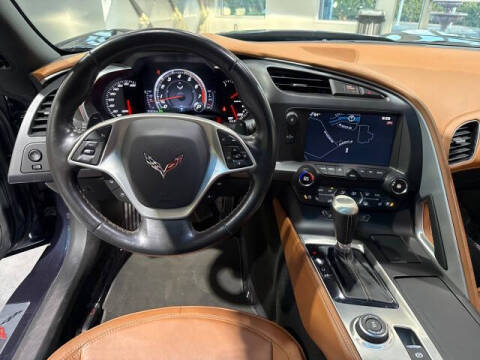 2014 Chevrolet Corvette Stingray
