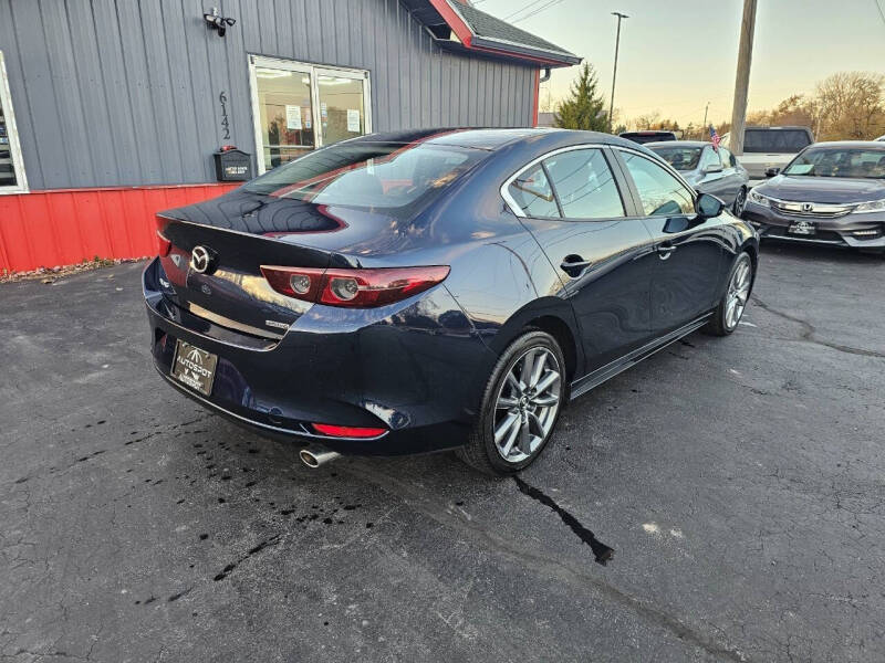 2021 Mazda Mazda3 Sedan Select