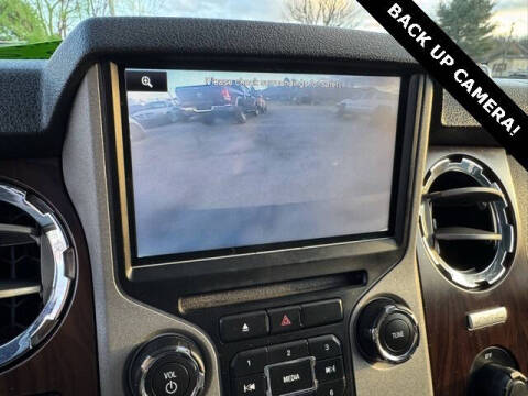 2015 Ford F-450 Super Duty Lariat