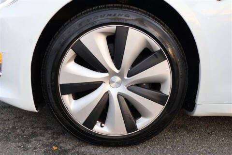 2021 Tesla Model S Long Range Plus