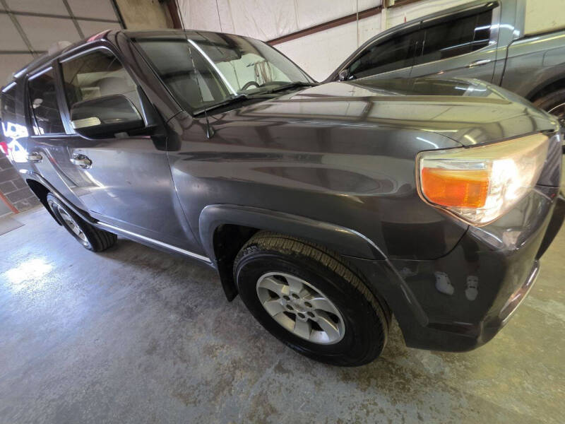2013 Toyota 4Runner SR5