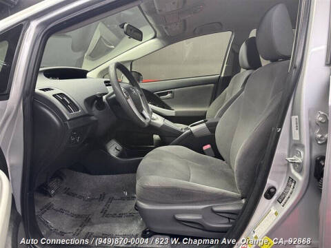 2013 Toyota Prius Two