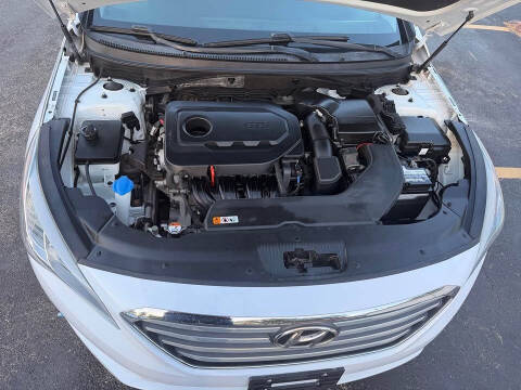 2016 Hyundai Sonata SE