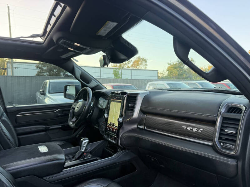 2021 RAM 1500 TRX