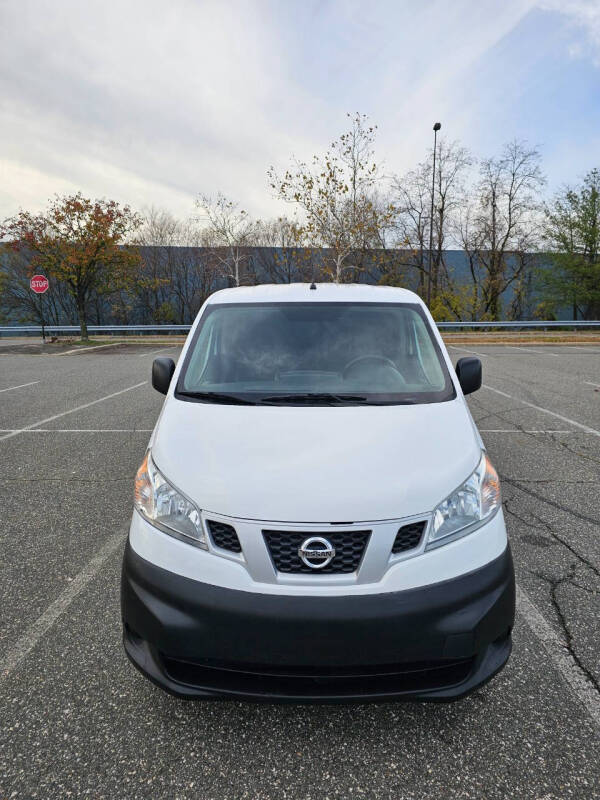 2015 Nissan NV200 S