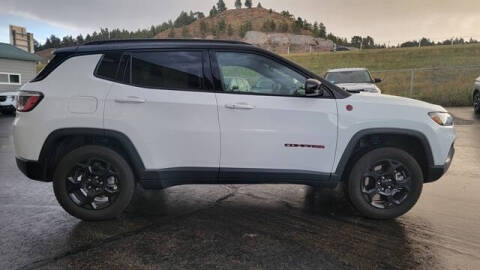 2024 Jeep Compass Trailhawk