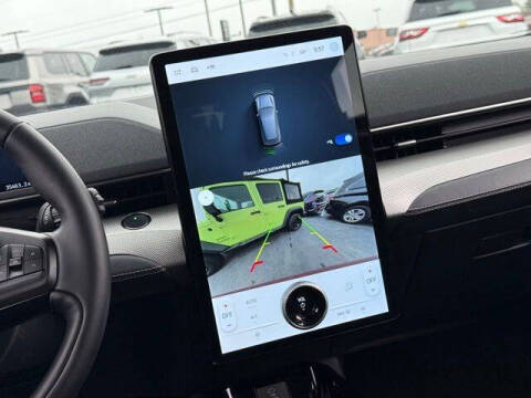 2021 Ford Mustang Mach-E Select