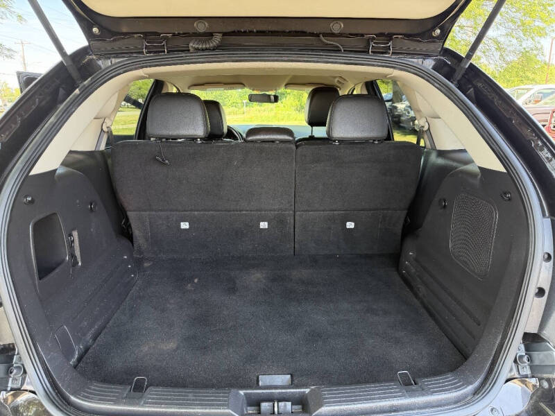 2014 Ford Edge Limited