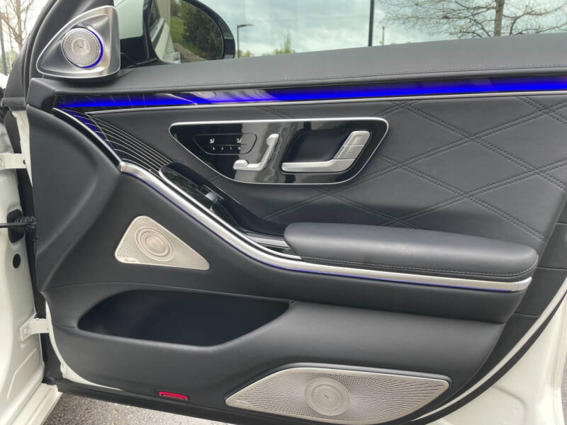 2022 Mercedes-Benz S-Class Mercedes-Maybach S 580 4MATIC