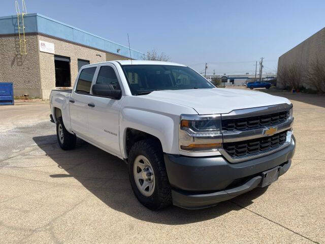 2018 Chevrolet Silverado 1500 for sale at Auto Place Inc. in Dallas TX