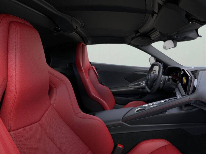 2026 Chevrolet Corvette Stingray