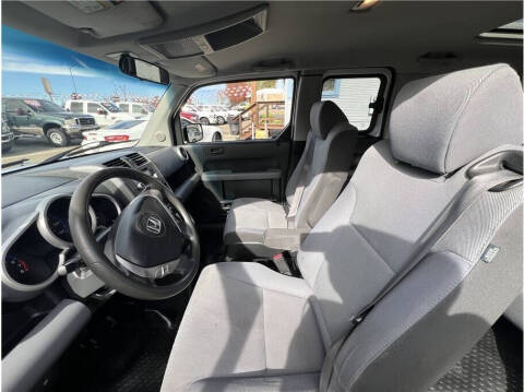 2007 Honda Element EX