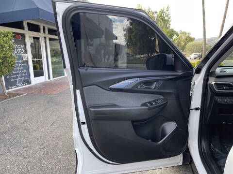 2021 Chevrolet TrailBlazer LT