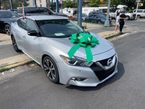 2017 Nissan Maxima