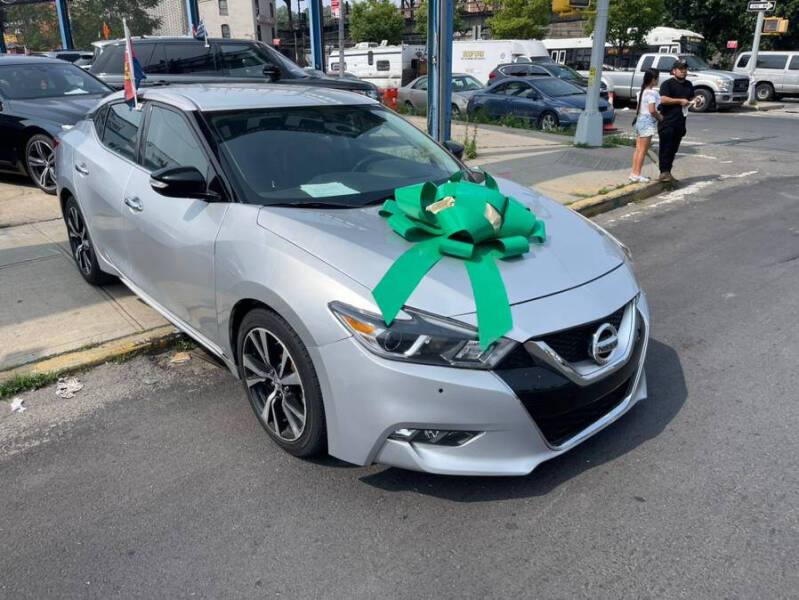 2017 Nissan Maxima