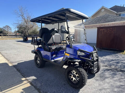 2025 Kandi Golf cart