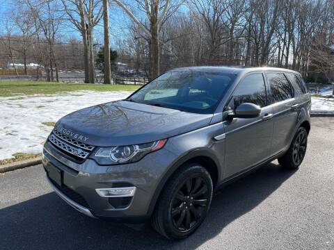 2016 Land Rover Discovery Sport for sale at Bowie Motor Co in Bowie MD