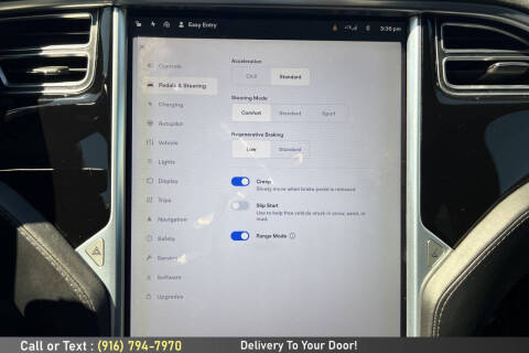 2015 Tesla Model S 85D