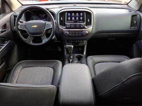 2020 Chevrolet Colorado Z71