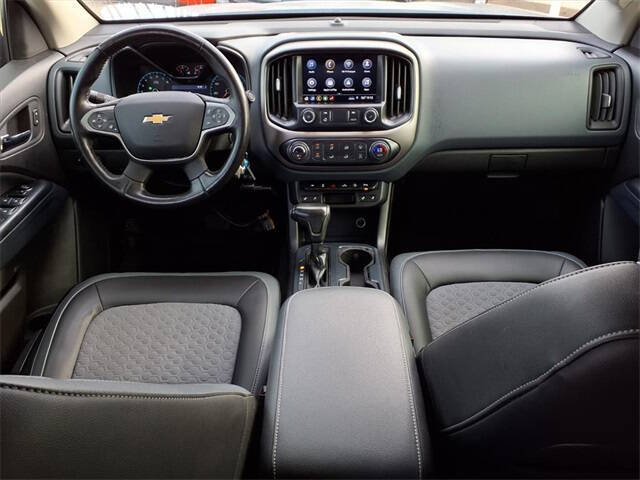 2020 Chevrolet Colorado Z71