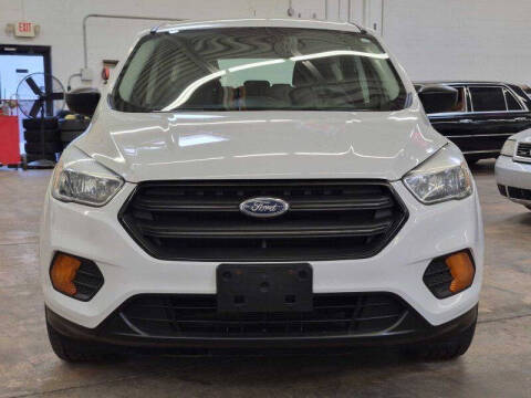 2017 Ford Escape S