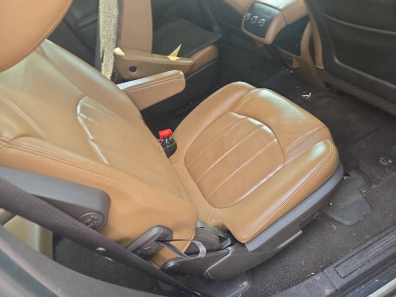 2015 Buick Enclave Leather
