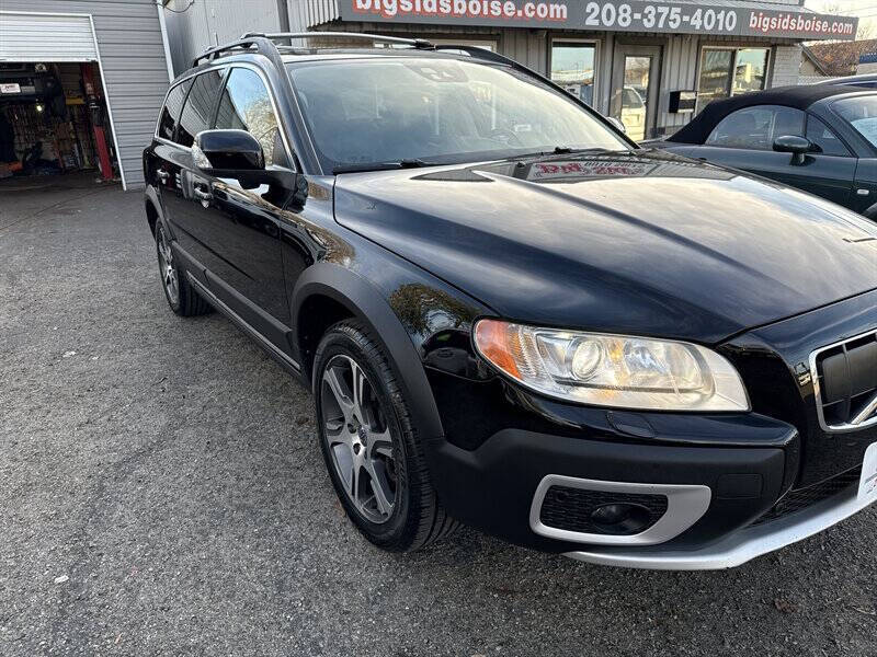 2013 Volvo XC70 T6 Premier Plus