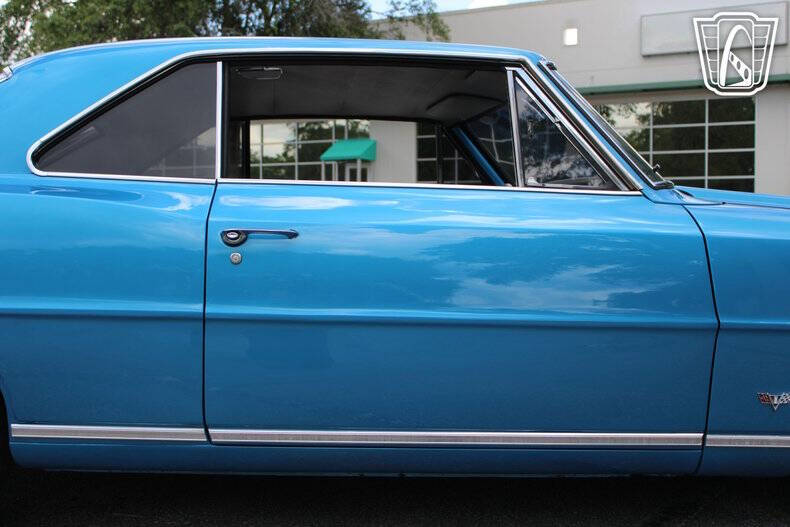 1967 Chevrolet Nova