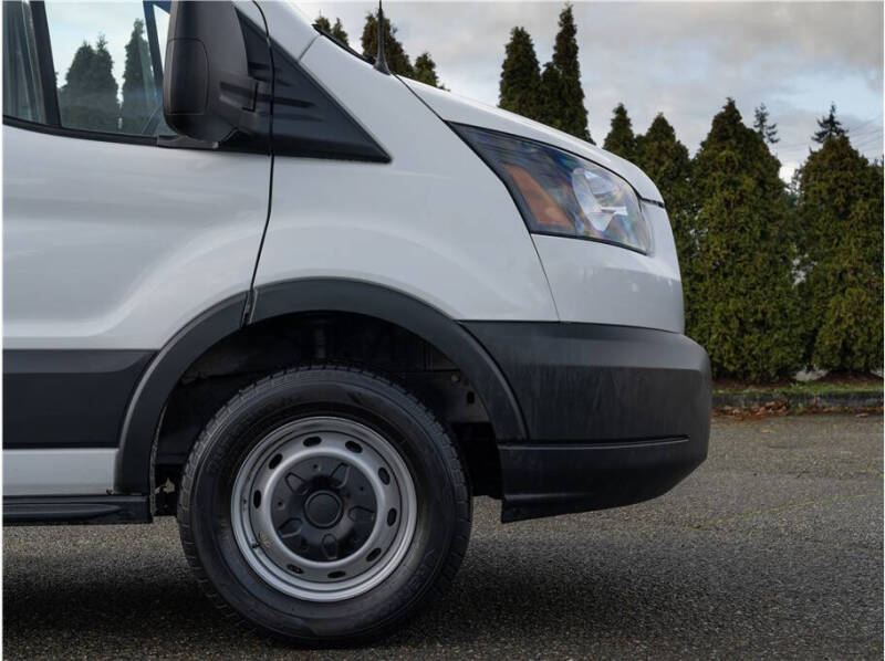 2018 Ford Transit 350