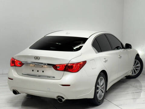 2016 Infiniti Q50 3.0T Premium