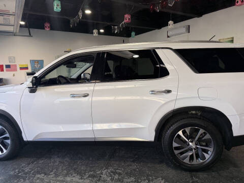 2020 Hyundai Palisade SEL