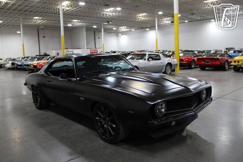 1969 Chevrolet Camaro