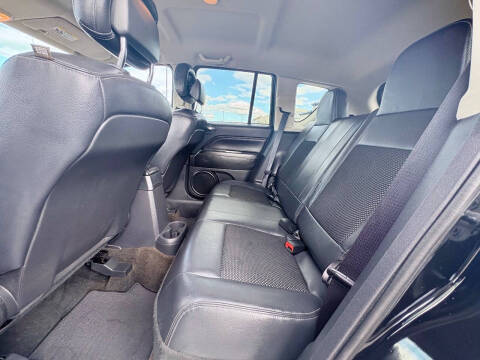 2014 Jeep Compass Latitude