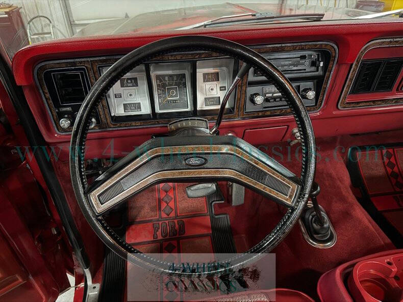 1979 Ford Bronco