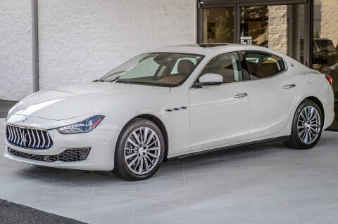 2021 Maserati Ghibli S