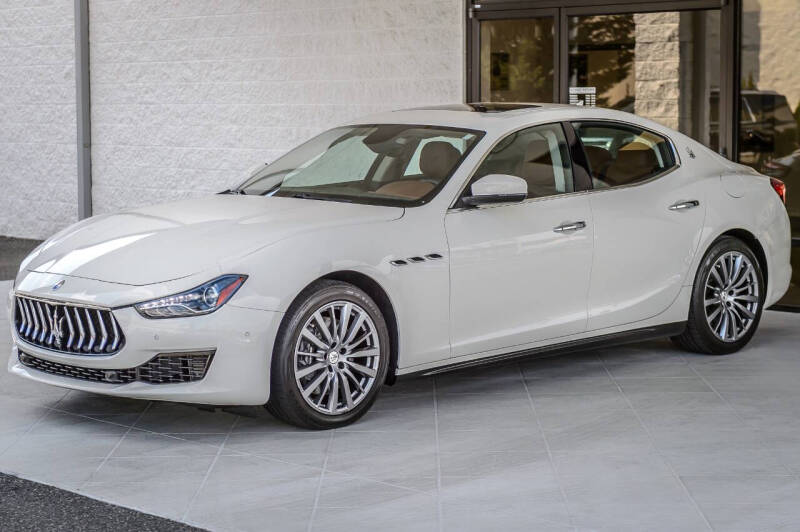 2021 Maserati Ghibli S