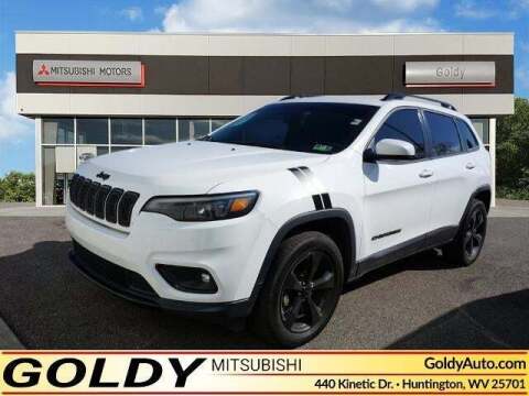 2019 Jeep Cherokee for sale at Goldy Chrysler Dodge Jeep Ram Mitsubishi in Huntington WV